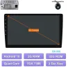 Car radio - Mirror Link - 1 / 2 Din - DSP - Android 10 - DVD - GPS - WiFi - Bluetooth - HDMI - OBD DAB SWCRadio
