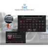Car radio - Mirror Link - 1 / 2 Din - DSP - Android 10 - DVD - GPS - WiFi - Bluetooth - HDMI - OBD DAB SWCRadio