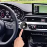 Modulateur FM - émetteur - Bluetooth - lecteur MP3 de voiture - jack 3,5 mm - AUX - mains libres
