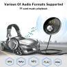 FM modulator - transmitter - Bluetooth - car MP3 player - 3.5mm jack - AUX - handsfreeAudio