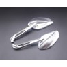 Motorcycle mirrors - CNC aluminum - for Ducati Diavel / XDiavel / Monster