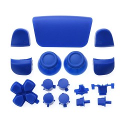 PS5 Controller L1 R1 L2 R2 Buttons Kit D-pad Button Thumbstick Cap Replacement For PlayStation 5 PS5 Gamepad
