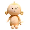 Cute monkey - plush toy - pillowCuddly toys