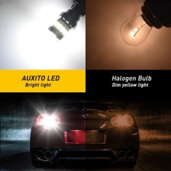 Car bulb - LED Canbus lamp - DRL - 1157 / P21/5W / BAY15D - 2 pieces