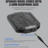 Gaming gamepad - audio keyboard - mouse converter - adapter - for PS4 / PS3 / Xbox One / Xbox 360 / N-Switch Console