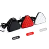 Car warning light - triangle - LED - brake / rear fog light - 12V