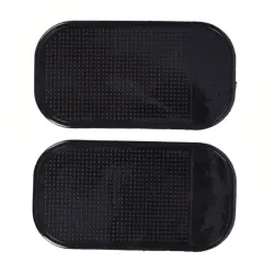 GPS / phone holder - dashboard sticky pad - non slip mat - reusableInterior accessories
