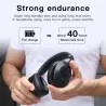 Bluedio H2 - headphones - wireless headset - Bluetooth - ANC - HIFI - noise cancelling
