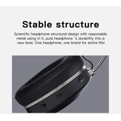 Bluedio H2 - headphones - wireless headset - Bluetooth - ANC - HIFI - noise cancelling