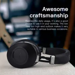 Bluedio H2 - headphones - wireless headset - Bluetooth - ANC - HIFI - noise cancelling