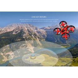 Eachine E010 drone - RC Quadcopter RTF