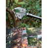 Pelle polyvalente - jardin / militaire / outil de camping - pliable