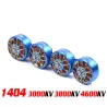SKYSTARS KOKO - 1404 3000KV / 3800KV / 4600KV - brushless motor - for FPV Racing Drone