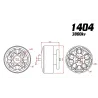 SKYSTARS KOKO - 1404 3000KV / 3800KV / 4600KV - brushless motor - for FPV Racing Drone
