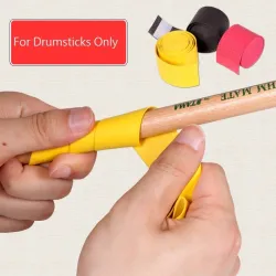 Drum sticks grips - anti-slip tape