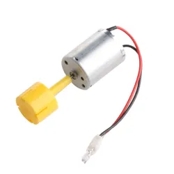 DC micro motor - LED - vertical axis - wind turbine generator bladesElectronics & Tools