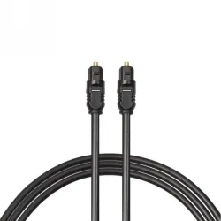 Toslink - digital audio / optic fiber cable - 1m - 2m - 3m - 5m - 10mCables
