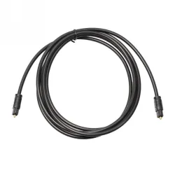 Toslink - câble audio numérique / fibre optique - 1m - 2m - 3m - 5m - 10m