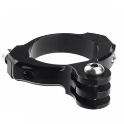 Aluminum handlebar mount for GoProMounts