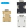 HDMI-compatible to VGA adapter - audio cable - 3.5mm - 1080P