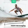 UGREEN - active HDMI to VGA adapter - with 3.5mm audio jack - 1080P