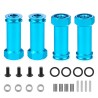 12mm wheel hex hub - 30mm extension adapter - for 1/12 Wltoys 12428 12423 RC car