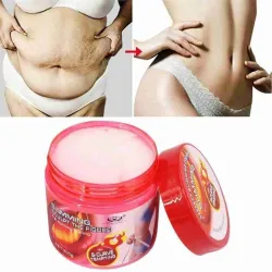 Slimming cream - fat burning - firming - lifting - anti-cellulite - hot chilliMassage