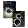 Mini makeup mirror - LED - micro USB