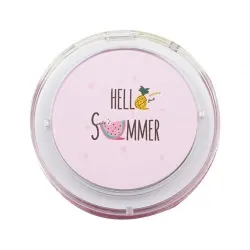 Mini makeup mirror - LED - micro USB