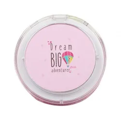 Mini makeup mirror - LED - micro USB