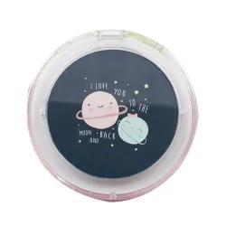 Mini makeup mirror - LED - micro USB