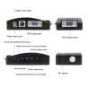 AV to VGA adapter - RCA VGA converter - switch box - 1080P HD