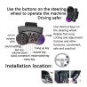 4 Inch - 1 Din - car radio - Bluetooth - 1080P - HD - SD - FM - Android MP5 - 2 USB - MirrorlinkRadio