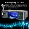 4 Inch - 1 Din - car radio - Bluetooth - 1080P - HD - SD - FM - Android MP5 - 2 USB - MirrorlinkRadio