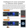 4 Inch - 1 Din - car radio - Bluetooth - 1080P - HD - SD - FM - Android MP5 - 2 USB - MirrorlinkRadio