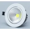 Ceiling LED light - recessed - dimmable - 5W / 7W / 9W / 12WSpotlights