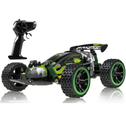 RC car - radio control - remote control - 1:18 - 20 km/h high speed