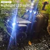 Voiture SUV RC - escalade 4WD Off Road - Télécommande 2.4G