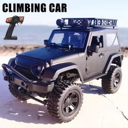 Voiture SUV RC - escalade 4WD Off Road - Télécommande 2.4G