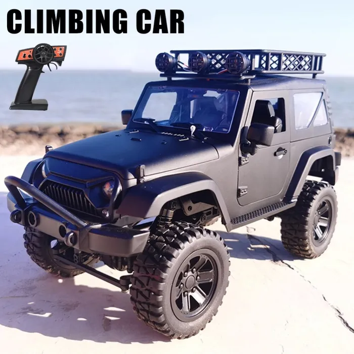 Voiture SUV RC - escalade 4WD Off Road - Télécommande 2.4G