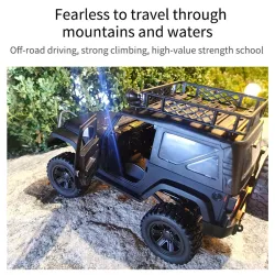Voiture SUV RC - escalade 4WD Off Road - Télécommande 2.4G