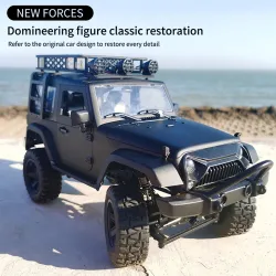 Voiture SUV RC - escalade 4WD Off Road - Télécommande 2.4G