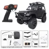 Voiture SUV RC - escalade 4WD Off Road - Télécommande 2.4G