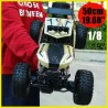 RC car - 4WD Off-road Buggy - 2.4G remote control - 1:8 - 50cm