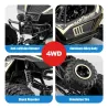 RC car - 4WD Off-road Buggy - 2.4G remote control - 1:8 - 50cm