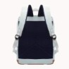 Fashionable laptop bag - waterproof backpack - large capacity - unisex