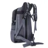 Sac à dos en nylon imperméable - sac d'escalade / randonnée / voyage - unisexe