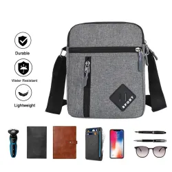 Small shoulder / messenger bag - waterproof