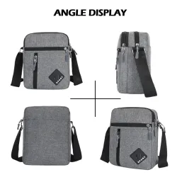 Small shoulder / messenger bag - waterproof