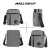 Small shoulder / messenger bag - waterproof